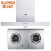 苏泊尔(SUPOR)CXW-185-U610抽油烟机+QS502天然气燃气灶 烟机灶具套餐