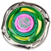 奥迪双钻(AULDEY)飓风战魂3 陀螺 初始系列-冰凌圣蝶 624303