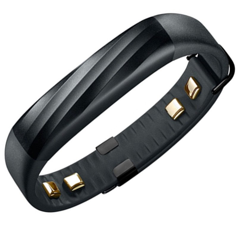 Jawbone UP3 智能手环（黑色）