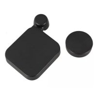 登品for Gopro Hero4/3+镜头盖 黑狗银狗4/3+防水壳 镜头盖保护配件 无标
