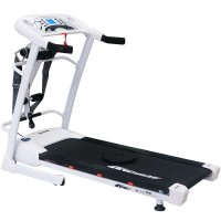 英瑞得 跑步机 家用电动多功能可折叠健身器材MTE1000S 双层跑台 健身器材