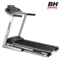 新品BH 必艾奇跑步机G6482家用静音折叠减震免安装跑步机