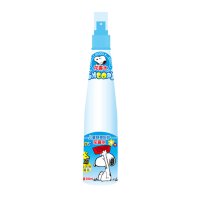 史努比儿童舒爽呵护花露水200ML(天然薄荷/金银花)