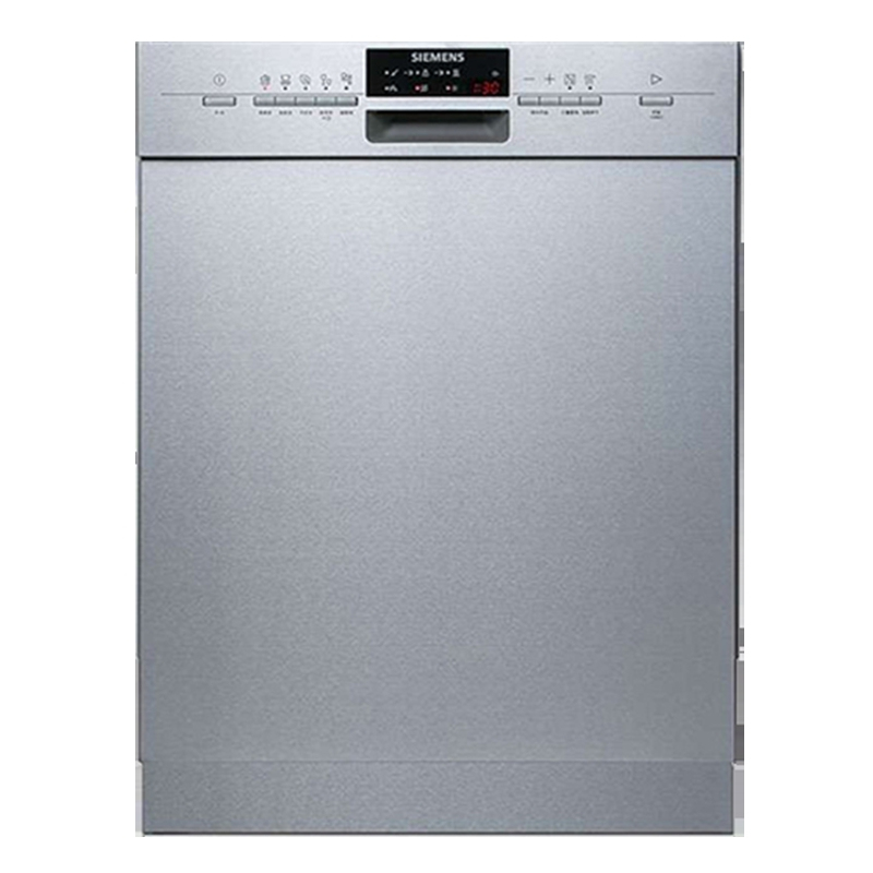 西门子(SIEMENS)13套嵌入式洗碗机SN45M531TI热交换烘干