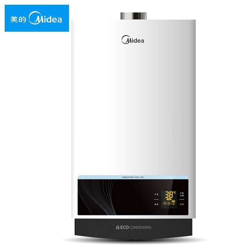 美的燃气热水器JSQ22-12WH5D