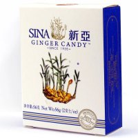 新亚经典姜糖56g