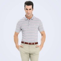 啄木鸟商务翻领T恤91659749-0707