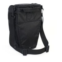 乐摄宝相机包 Lowepro Toploader Zoom 55 AW II 防雨单反三角摄影包
