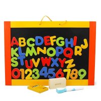 木玩世家 字母数字彩色画板 BH2701 字母学习 色彩艳丽
