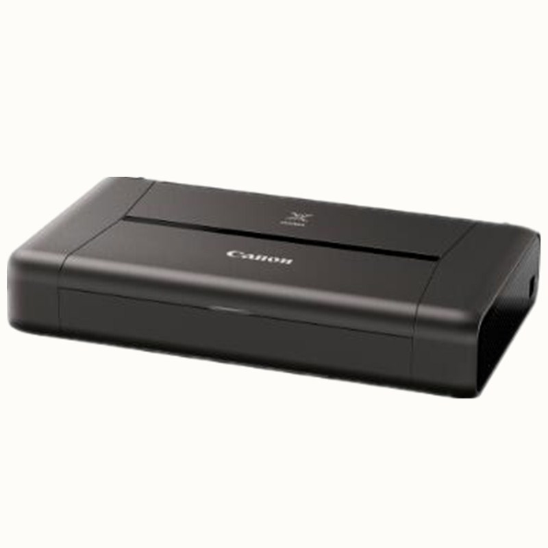 佳能（Canon）ip110 便携式无线彩色喷墨打印机