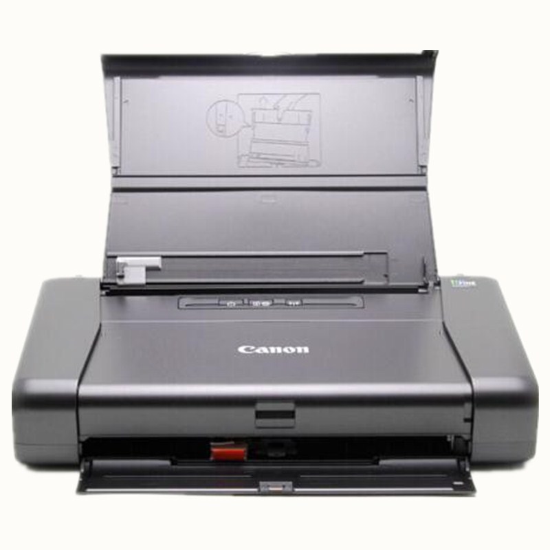 佳能（Canon）ip110 便携式无线彩色喷墨打印机