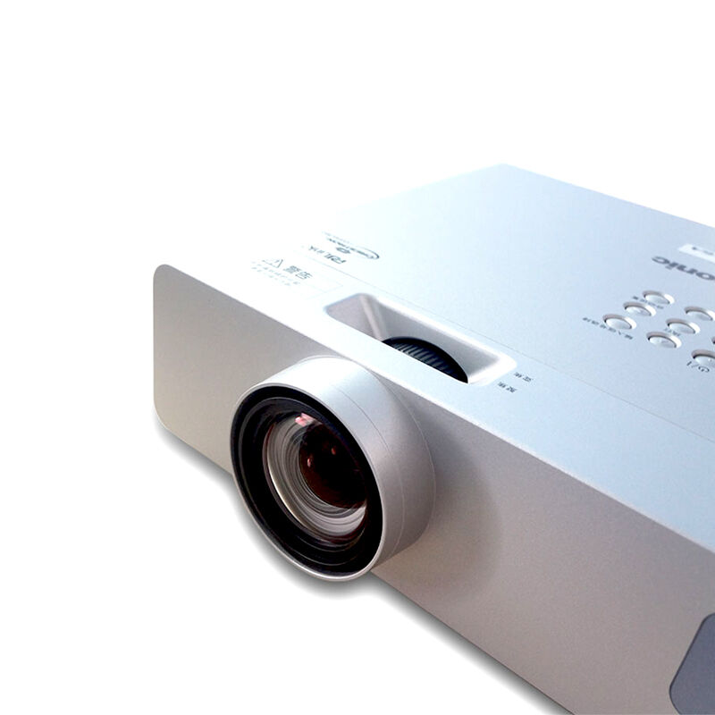 松下(Panasonic)PT-BW400C 投影仪 办公教学 高清家用投影机(1280×800分辨率 4000流明)经典商务高清大图