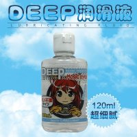 日本进口magic eyes DEEP人体润滑液紫色120ml 男女用免洗润滑剂情趣用品