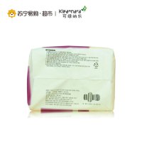 可绿纳乐(Kleannara)宝感纯棉美人系列韩方草药卫生巾(日用加长)260mm*16片