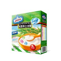 姆贝滋纯营养米糊-大米