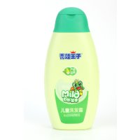 青蛙王子儿童洗发露(芦荟滋养)250ml