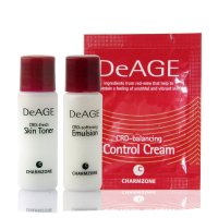 婵真美菁3件套(美菁清爽保湿调理液7ml+美菁柔肤保湿乳液7ml+美菁润泽生机营养霜3g)