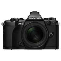 Olympus 奥林巴斯omd em5/E-M5 markII二代微单反相机单电14-150mm走天下 黑色