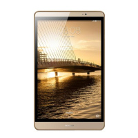 华为(HUAWEI)M2-803L(银色16GB LTE平板电脑 8英寸)