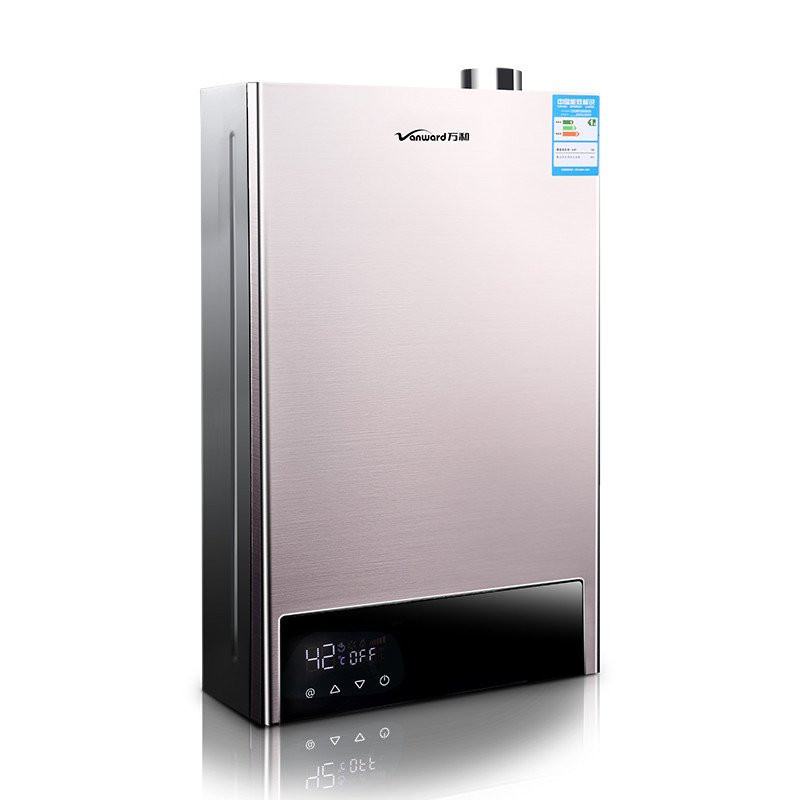 万和 (Vanward) JSLQ20-12EV30 冷凝燃气热水器 (天然气) 12L/min