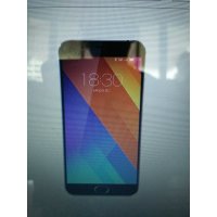 魅族(MEIZU)手机MX5 银白(S/W)16G 移动版