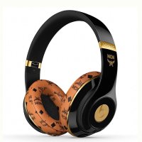Beats X MCM Studio Wireless和定制MCM保护壳