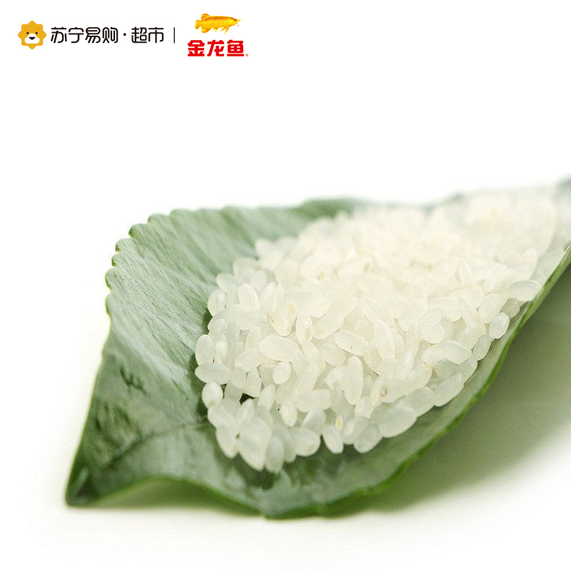 金龙鱼原香软米大米 5kg