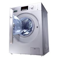 海信(Hisense) XQG80-U1201F 8公斤 滚筒洗衣机 变频 大容量(银色)