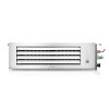 Midea/美的中央空调 MDVH-V140W/N1-612TR(E1)家用变频冷暖中央空调 风管机一拖四