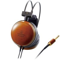 铁三角(Audio-technica) ATH-W1000X 密闭动圈型木制耳机