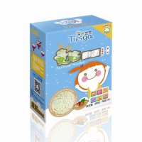 天然世家颗粒面原味+菠菜口味