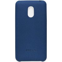 M571/魅蓝note2-PU超薄保护壳/深蓝色