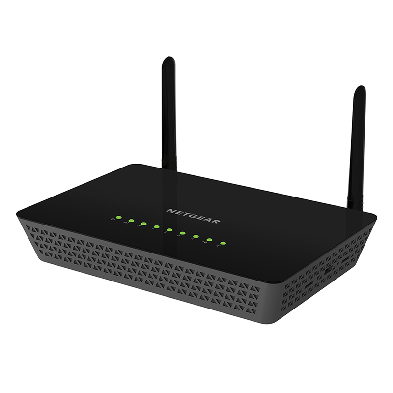 美国网件(NETGEAR) R6220 1200M 双频千兆无线路由器