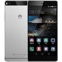 华为 HUAWEI P8 电信4G标配版 双卡双待 16GB存储(烟云灰)