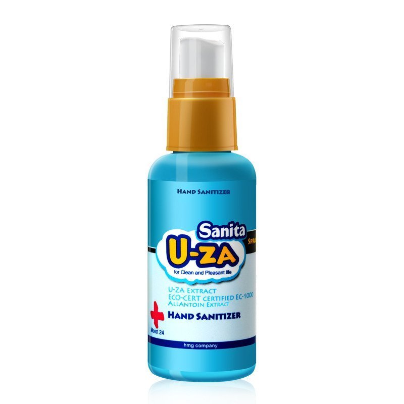 Sanita U-ZA101061免洗洗手液(啫喱)50ml