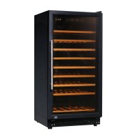 Chigo/志高 JC-188LAFB-C1实木红酒柜 风冷恒温葡萄酒柜9层73支