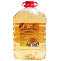 欧洲原装进口科洛莉(Coroli)葵籽油5L