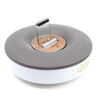 飞利浦(Philips)MP3/MP4 蓝牙音箱DS1185 iPhone7/6充电器家居音乐底座音响 闹钟/FM收音机