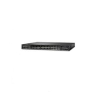 思科（Cisco）WS-C3650-48FS-L 48口千兆交换机