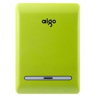 aigo移动电源D8800 8800毫安 绿色