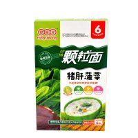 婴善堂猪肝菠菜颗粒面