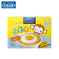 天然世家小面条鸡蛋口味