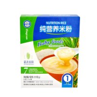 婴喜膳纯营养米粉