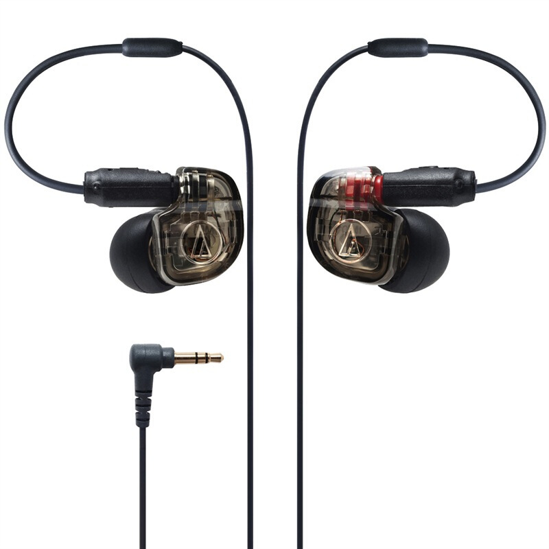 铁三角(Audio-technica) ATH-IM01 动铁入耳耳机