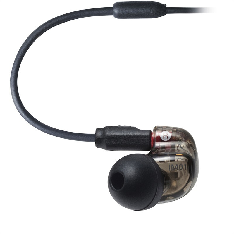 铁三角(Audio-technica) ATH-IM01 动铁入耳耳机