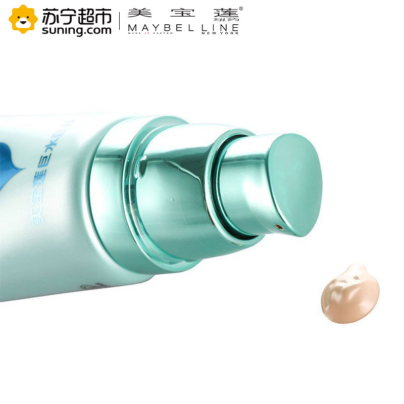 美宝莲(Maybelline) 巨水新颜霜 30ml SPF25/PA+++