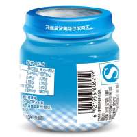 Heinz亨氏果汁燕麦泥113g(7个月至36个月)
