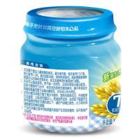 Heinz亨氏果汁燕麦泥113g(7个月至36个月)