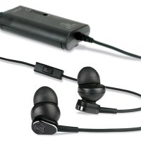 Audio Technica/铁三角 ATH-ANC33is旅行降噪