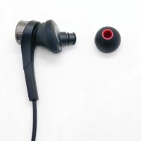 铁三角(Audio-technica) ATH-CKS55X 入耳式音乐耳机 黑色